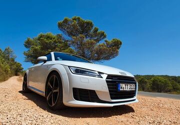 Audi TT 109.000 km 20.700 &euro; Doberschütz 04838