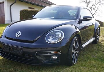 VW Beetle 130.000 km 10.500 &euro; Ruderting 94161