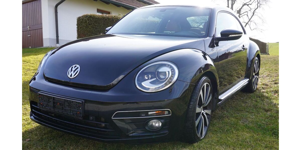 VW Beetle 130.000 km 10.500 &euro; Ruderting 94161