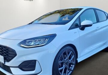 Ford Fiesta 54.000 km 17.590 &euro; Linsengericht-Altenhassl 63589