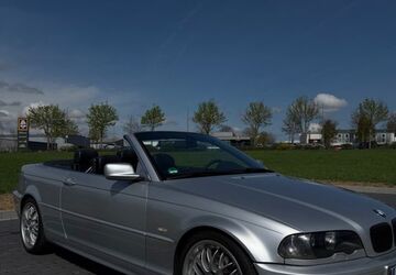 BMW 323 285.000 km 5.500 &euro; Gießen 35398
