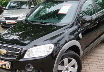 Chevrolet Captiva 175.000 km 4.480 &euro; Dresden 01239