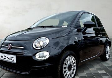 Fiat 500 20.090 km 11.995 &euro; Erfurt 99091