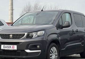 Peugeot Rifter 80.000 km 15.890 &euro; Silberstedt 24887