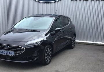 Ford Fiesta 21.149 km 17.490 &euro; Bergisch Gladbach 51427