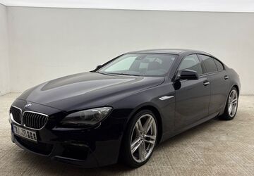 BMW 640 Gran Coupé 176.000 km 19.900 &euro; Hamburg 22457