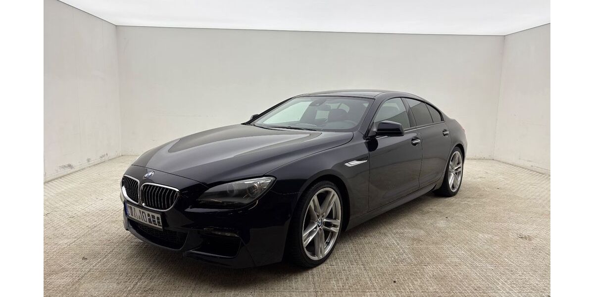 BMW 640 Gran Coupé 176.000 km 19.900 &euro; Hamburg 22457