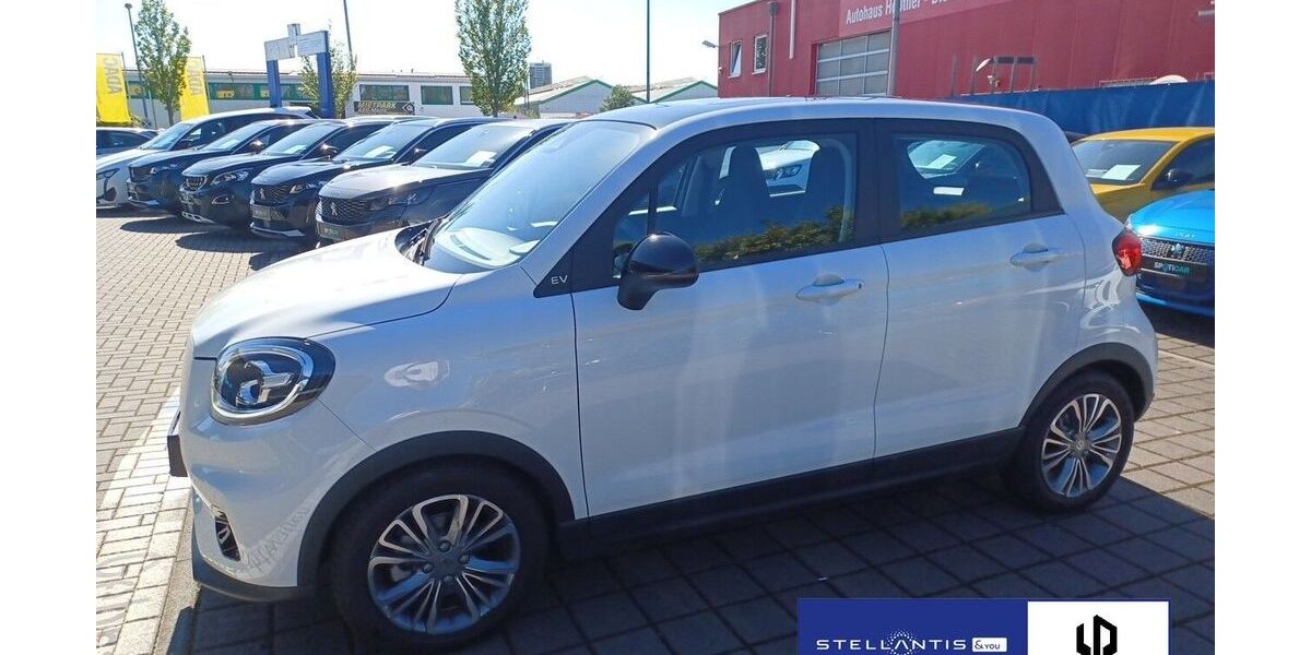 Leapmotor T03 5.000 km 16.880 &euro; Mainz 55120