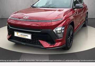 Hyundai KONA Elektro 1.113 km 42.925 &euro; Berlin - Spandau 13599