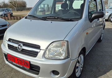 Opel Agila 40.000 km 2.850 &euro; Bremen 28277