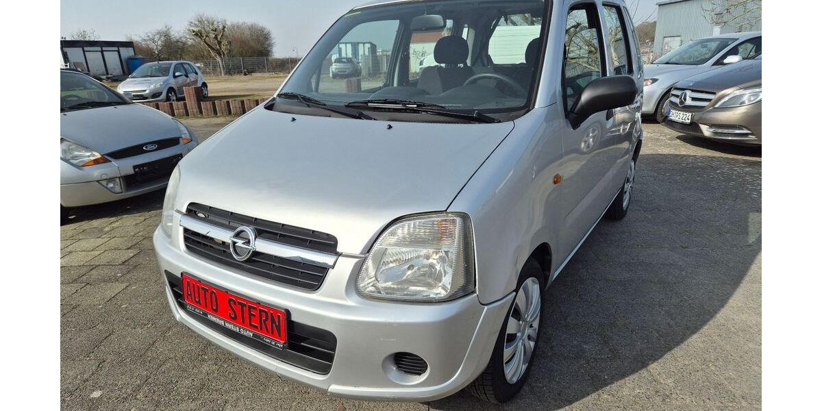 Opel Agila 40.000 km 2.850 &euro; Bremen 28277