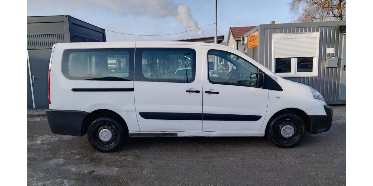 Citroen Jumpy 146.000 km 5.400 &euro; Diepoldshofen 88299