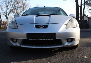 Toyota Celica 336.000 km 1.250 &euro; Schwebheim 97525