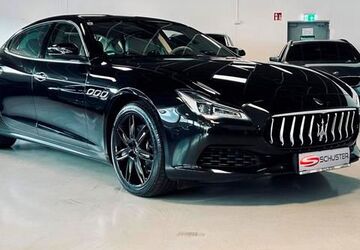 Maserati Quattroporte 108.300 km 57.079 &euro; Laakirchen 04663