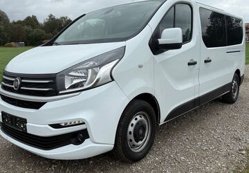 Fiat Talento 108.277 km 14.999 &euro; Baiern 85625