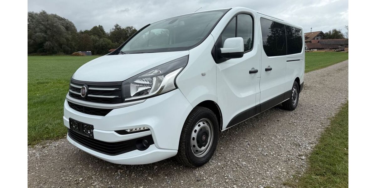 Fiat Talento 108.277 km 14.999 &euro; Baiern 85625