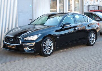 INFINITI Q50 144.180 km 15.980 &euro; Berlin 13089