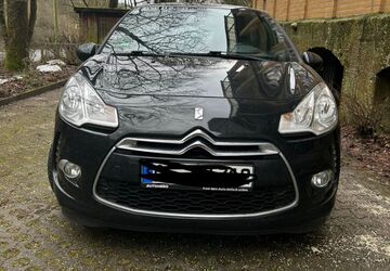 Citroen DS3 145.000 km 3.000 &euro; Liebenau 34396