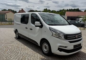 Fiat Talento 226.300 km 12.100 &euro; Luckau 15926