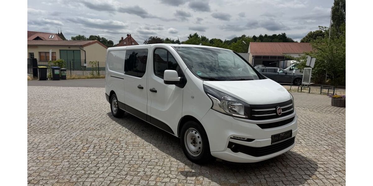 Fiat Talento 226.300 km 12.100 &euro; Luckau 15926