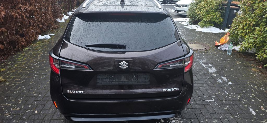 Suzuki Swace 180.000 km 11.500 &euro; Frankfurt 60438