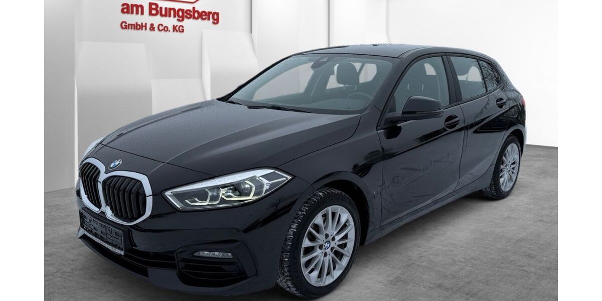 BMW 116 60.000 km 18.990 &euro; Eutin 23701