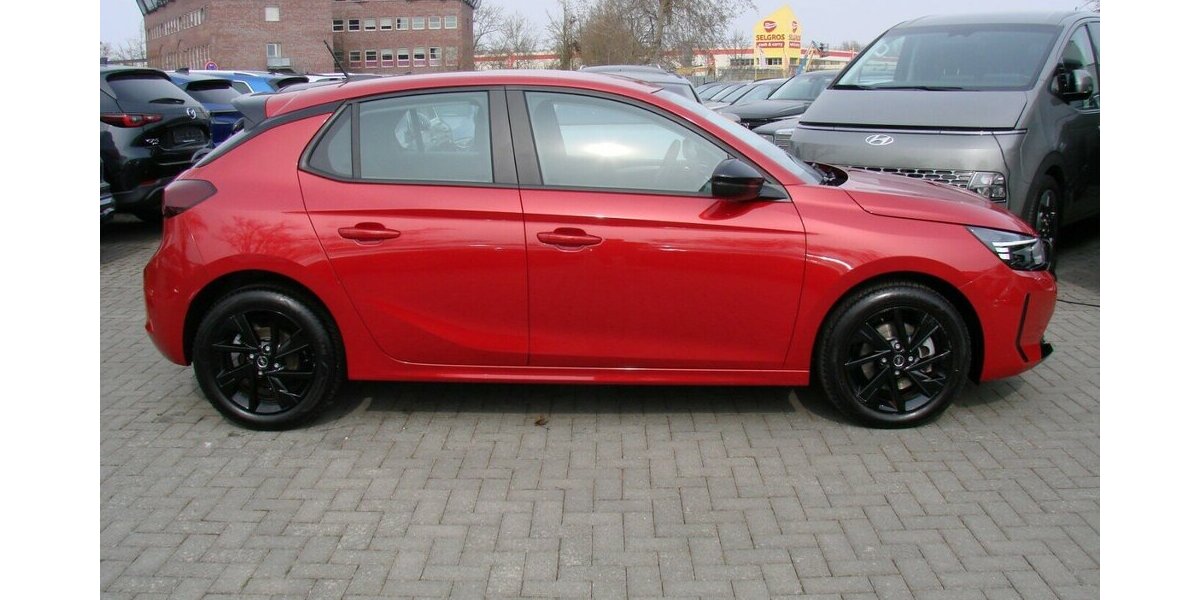Opel Corsa 1.2 Turbo Edition Kamera 180º LED Totwinkel 8.205 km 17.980 &euro; Falkensee 14612
