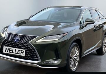 Lexus RX 450 55.791 km 59.450 &euro; Osnabrück 49090