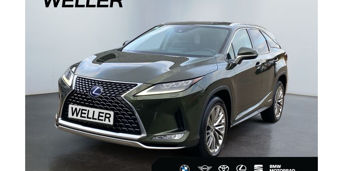 Lexus RX 450 55.791 km 59.450 &euro; Osnabrück 49090