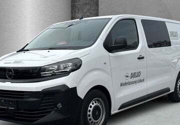 Opel Vivaro 13.075 km 33.890 &euro; Lübeck 23558