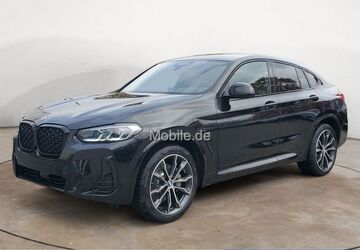BMW X4 2.999 km 75.640 &euro; Soest 59494