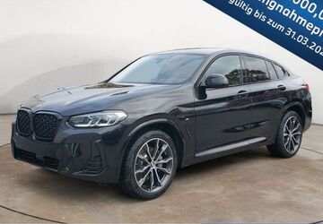BMW X4 9.299 km 68.100 &euro; Soest 59494