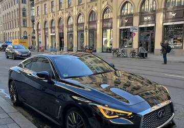INFINITI Q60 76.800 km 31.999 &euro; München 81375