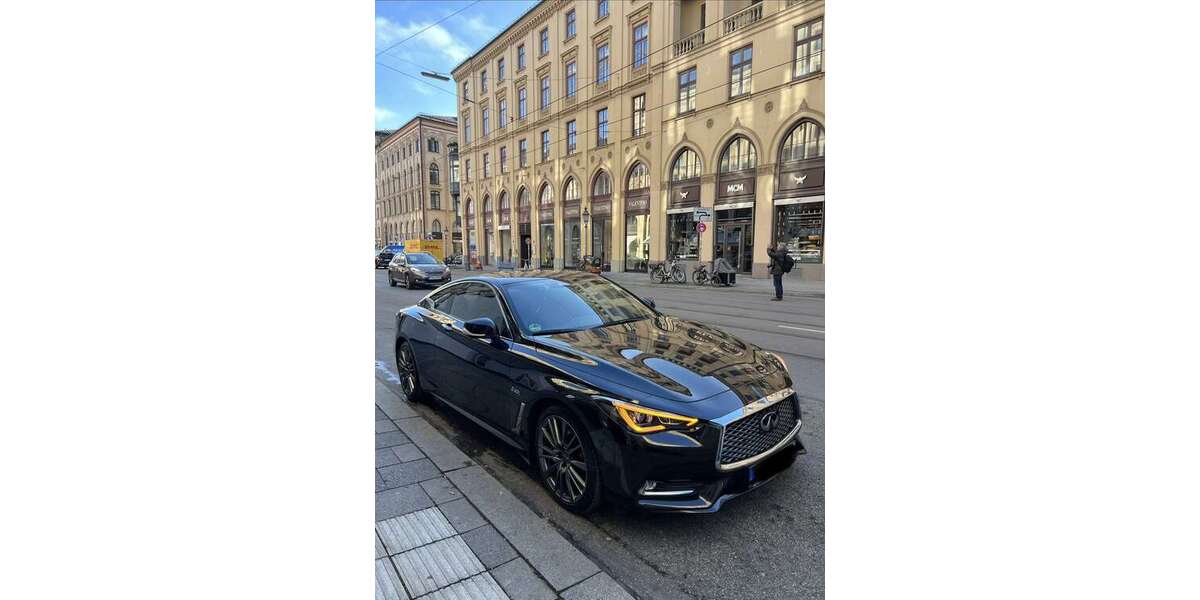 INFINITI Q60 76.800 km 31.999 &euro; München 81375