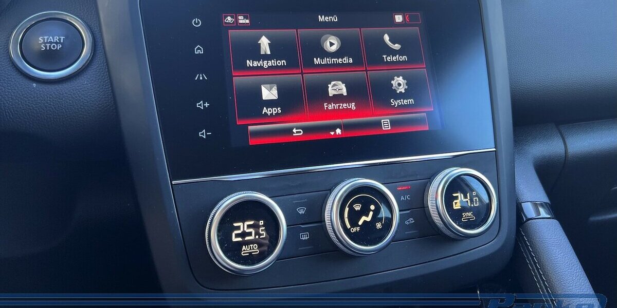 Renault Kadjar Equilibre 1.3*NAV*RFK*LED*S&S*Tempo* 20.000 km 18.990 &euro; Berlin 13187