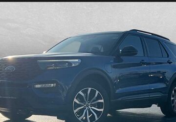 Ford Explorer 56.300 km 44.990 &euro; Regensburg 93059