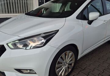 Nissan Micra 88.920 km 10.400 &euro; Büdingen 63654