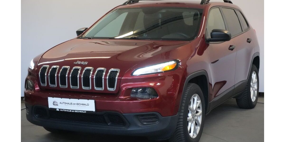 Jeep Cherokee 126.282 km 12.990 &euro; Kassel 34123