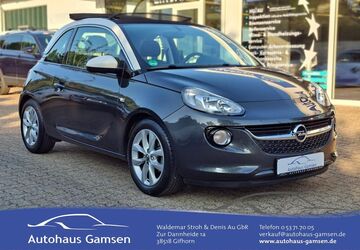 Opel Adam 59.000 km 9.990 &euro; Gifhorn 38518