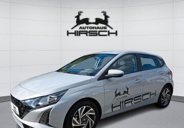 Hyundai i20 4.500 km 23.490 &euro; Chemnitz 09120