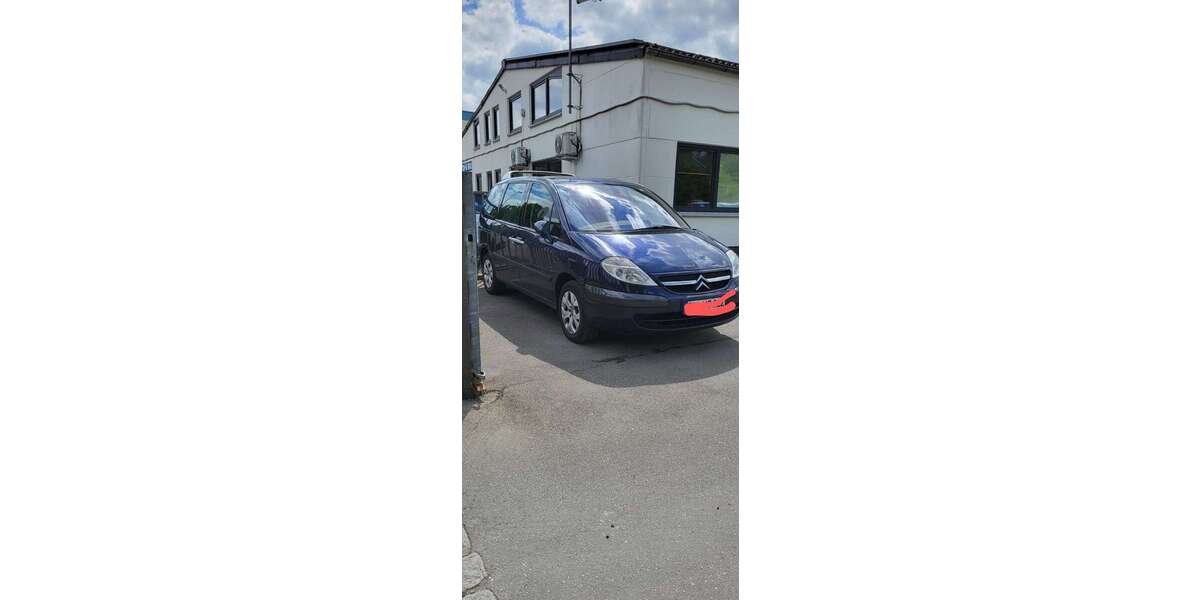 Citroen C8 277.000 km 2.000 &euro; Baienfurt 88255