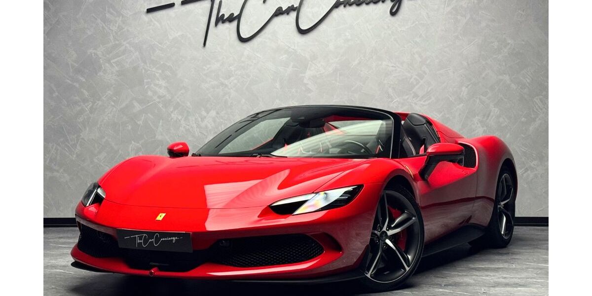 Ferrari 296 GTS 6.125 km 299.870 &euro; Paderborn 33100