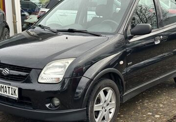 Suzuki Ignis 125.699 km 5.350 &euro; Reichenau 78479