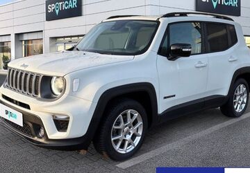 Jeep Renegade 40.731 km 19.998 &euro; Essen 45143