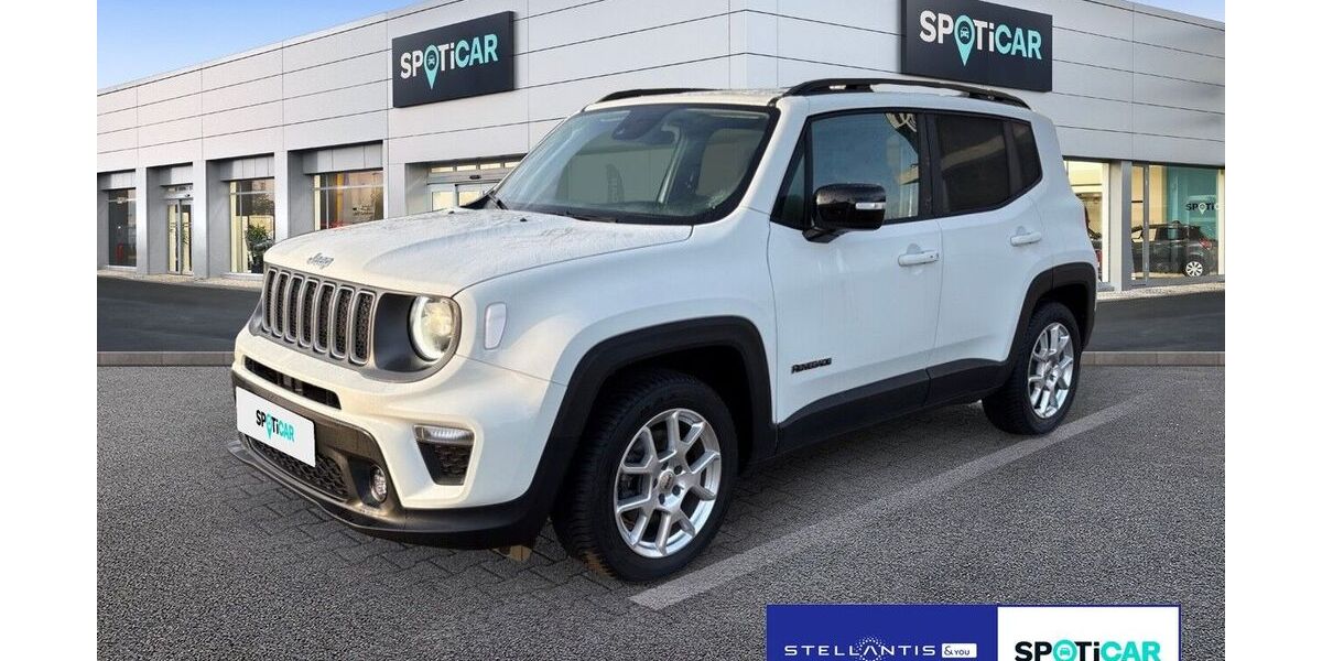 Jeep Renegade 40.731 km 19.998 &euro; Essen 45143