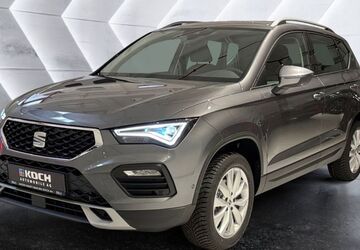 Seat Ateca 1.127 km 30.990 &euro; Schönefeld 12529