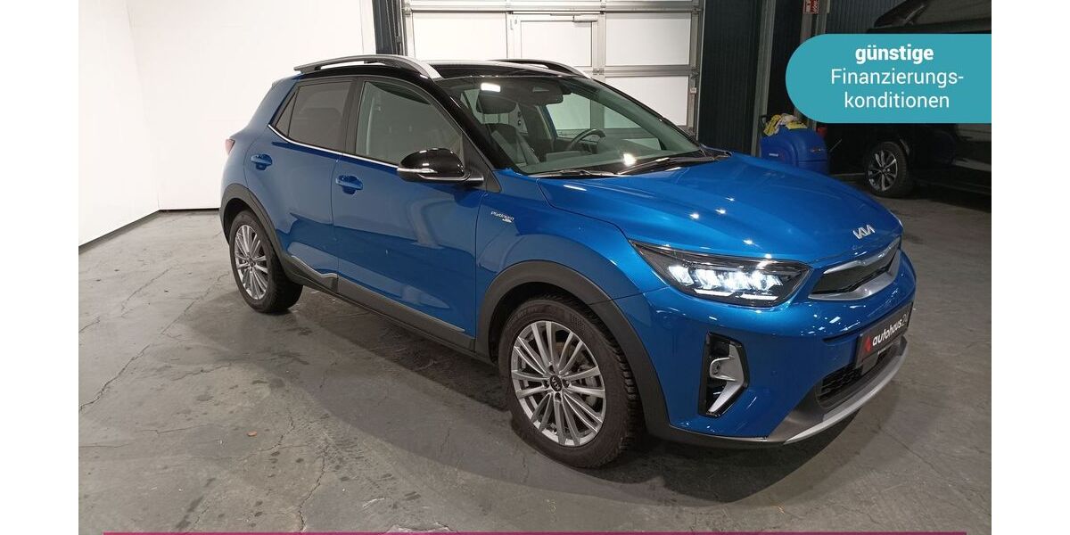 Kia Stonic 22.000 km 16.770 &euro; Eching 85386