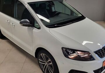 Seat Alhambra 49.712 km 34.580 &euro; Alsbach-Hähnlein 64665