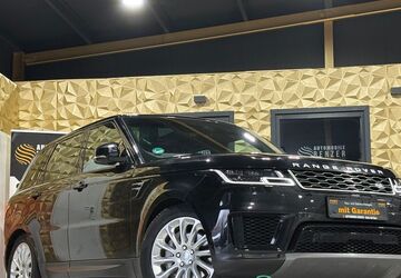 Land Rover Range Rover Sport 64.000 km 44.999 &euro; Swisttal 53913