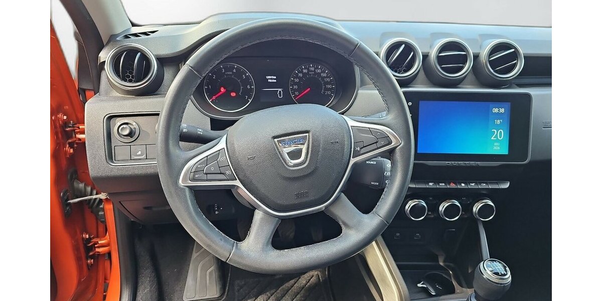 Dacia Duster II Prestige+Navi, Kamera, Klimaautom 120.000 km 13.390 &euro; Schwalbach/Taunus 65824